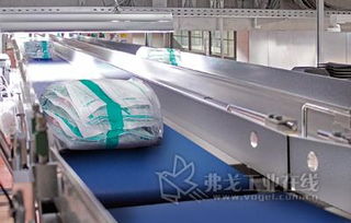 智能分揀與柔性輸送 現代物流技術的雙重引擎