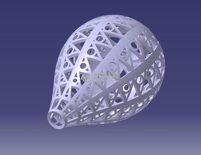 3D打印燈罩模型 從創(chuàng)意到實(shí)物的設(shè)計(jì)指南